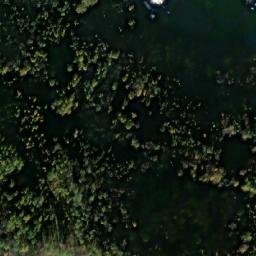 Satellite imagery of Tesla [Rožnov pod Radhoštěm] former electrotechnical factory chimney-1, CZ