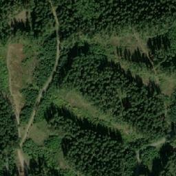 Satellite imagery of (Bařiny) [Horní Bečva], CZ