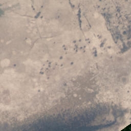 Satellite imagery of 41-I, SK