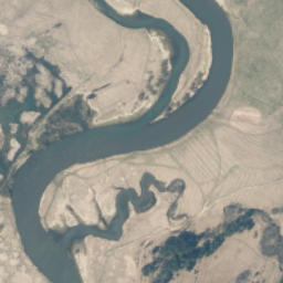 Satellite imagery of 41-I, SK