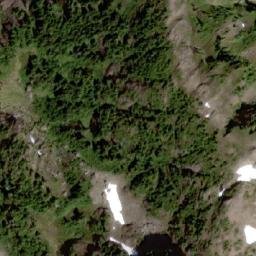 Satellite imagery of Mount Apps, CA