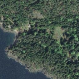 Satellite imagery of Mount Kurtzhals, CA