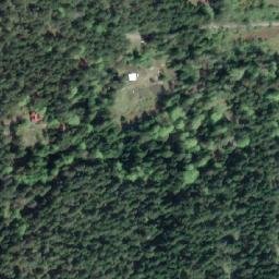 Satellite imagery of Mount Kurtzhals, CA