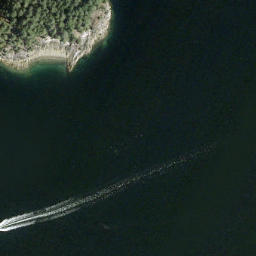 Satellite imagery of Carmelo Point, CA
