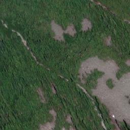 Satellite imagery of Unnecessary Mountain, CA