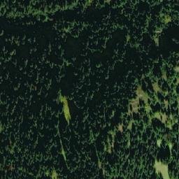 Satellite imagery of Mount Parker, CA