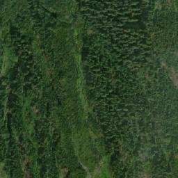 Satellite imagery of Jorgenson Peak, CA