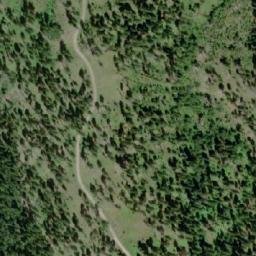 Satellite imagery of Cranberry Ridge, CA