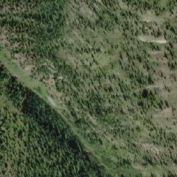 Satellite imagery of Limestone Ridge, CA