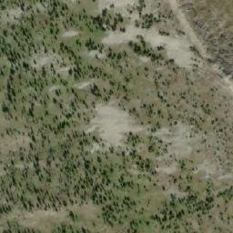 Satellite imagery of Limestone Ridge, CA