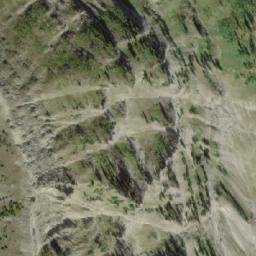 Satellite imagery of Limestone Ridge, CA