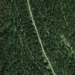 Satellite imagery of Flathead Pass, CA
