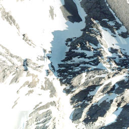Satellite imagery of Flathead Range, CA