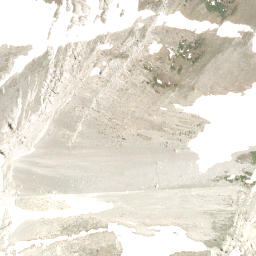 Satellite imagery of Flathead Range, CA