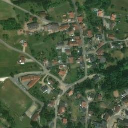 Satellite imagery of Château de Malbrouck, FR