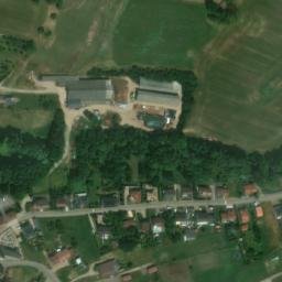 Satellite imagery of Château de Malbrouck, FR