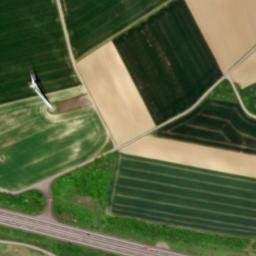 Satellite imagery of Pellinger Berg, DE