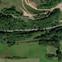 Satellite imagery of Klapperberg, DE