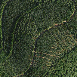 Satellite imagery of Russenkuppe, DE