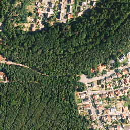 Satellite imagery of Ebersberg, DE