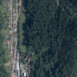 Satellite imagery of Hirschhorn Castle, DE