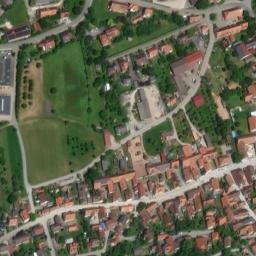 Satellite imagery of Ehemaliges Riderschlösschen, DE