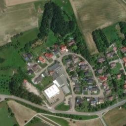 Satellite imagery of Rotes Schloss Obernzenn, DE