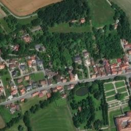 Satellite imagery of Rotes Schloss Obernzenn, DE