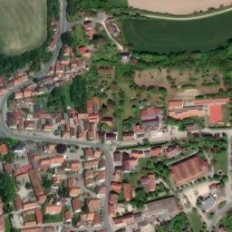 Satellite imagery of Rotes Schloss Obernzenn, DE