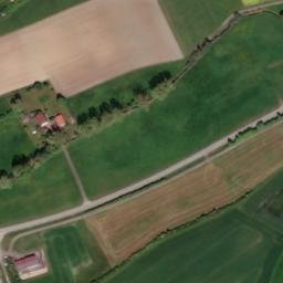 Satellite imagery of Schloss Unternzenn, DE