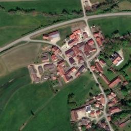 Satellite imagery of Schloss Unternzenn, DE
