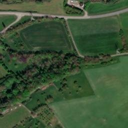 Satellite imagery of Schloss Unternzenn, DE