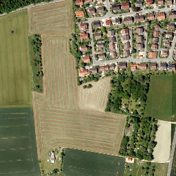Satellite imagery of Aussichtsturm Cadolzburg, DE