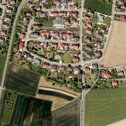 Satellite imagery of Aussichtsturm Cadolzburg, DE