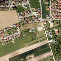 Satellite imagery of Aussichtsturm Cadolzburg, DE