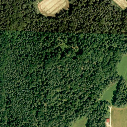 Satellite imagery of Hofstetter Berg, DE