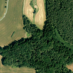 Satellite imagery of Bärenstein, DE