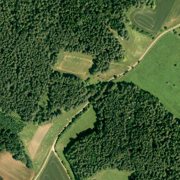 Satellite imagery of Bärenstein, DE