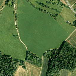 Satellite imagery of Flüsserberg, DE