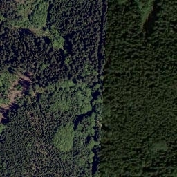 Satellite imagery of Kozí vrch [Nemanice-Lučina], CZ