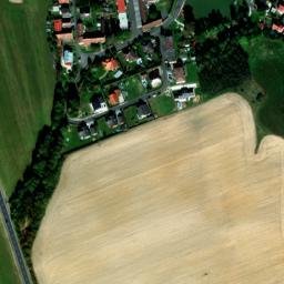 Satellite imagery of [Draženov] HG, CZ