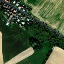 Satellite imagery of [Draženov] HG, CZ