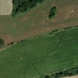 Satellite imagery of Na Křídle [Zahořany-Hříchovice], CZ