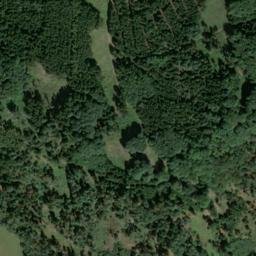 Satellite imagery of U vlčí jámy, CZ