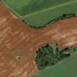 Satellite imagery of Pupky [Všepadly], CZ