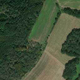 Satellite imagery of Vícenická hůrka [Klatovy-Vícenice], CZ