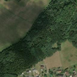 Satellite imagery of Úlehle [Švihov-Vosí], CZ