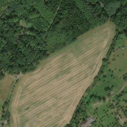 Satellite imagery of Úlehle [Švihov-Vosí], CZ