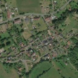 Satellite imagery of Štibřín [Měčín-Petrovice], CZ