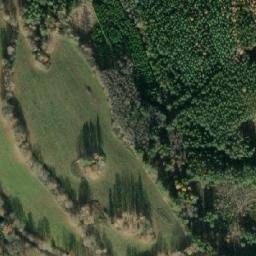 Satellite imagery of Ve Vrchu, CZ